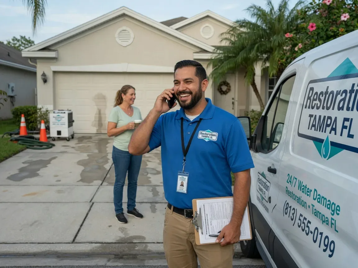 Water Damage Restoration Arboles, CO FAQs